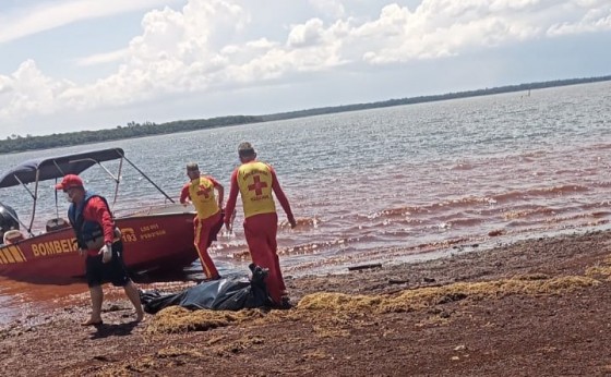 Corpo do homem desaparecido é localizado no Lago de Itaipu