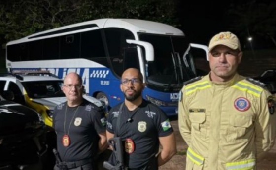 Corpos de homens desaparecidos no Lago de Itaipu tinham sinais de disparos de arma de fogo