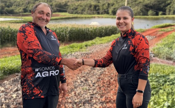 Cresol antecipa recursos do Plano Safra para produtor se planejar no campo