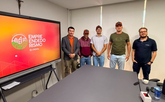 Cresol Conexão amplia projeto de Empreendedorismo Rural