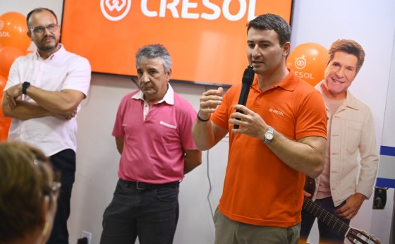 Cresol Conexão inaugura terceiro ponto de atendimento no Tocantins