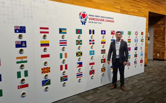 Cresol Conexão participa de Conferência Mundial de cooperativas de crédito no Canadá