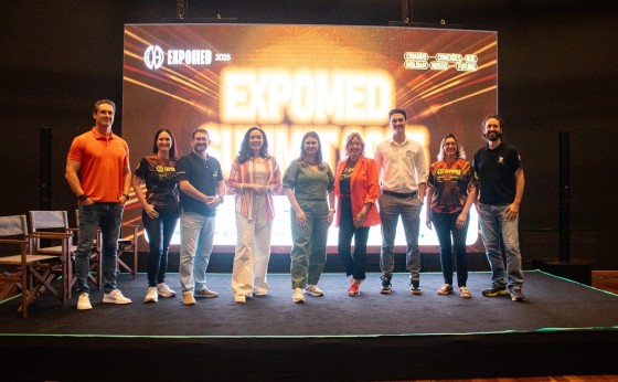 Cresol leva informação sobre o futuro do dinheiro à Expomed 2025