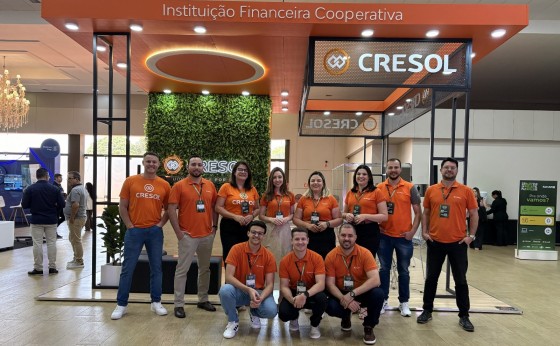 Cresol reforça compromisso com o desenvolvimento empresarial paranaense