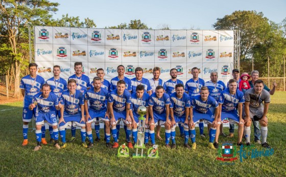 Cruzeiro de São João é o campeão do municipal de Futebol em Missal