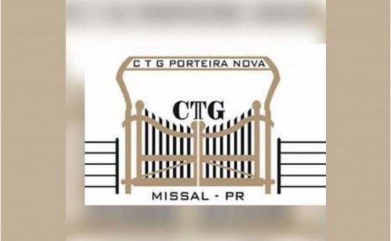 CTG Porteira Nova de Missal está completando seus 37 anos de fundação
