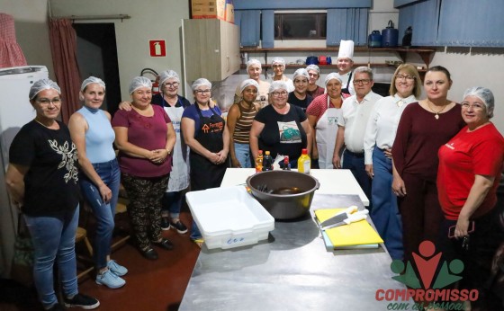 Curso de Técnicas de Petiscos e Comida de Boteco inicia em Missal