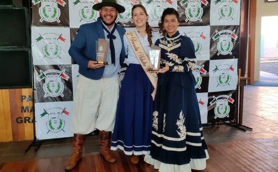 Dança Tradicional de par também se destaca na 3ª etapa do Circuito Artístico da 12ª RT 2026