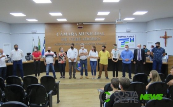 DEM de Santa Helena confirma candidatos a vereador e majoritária