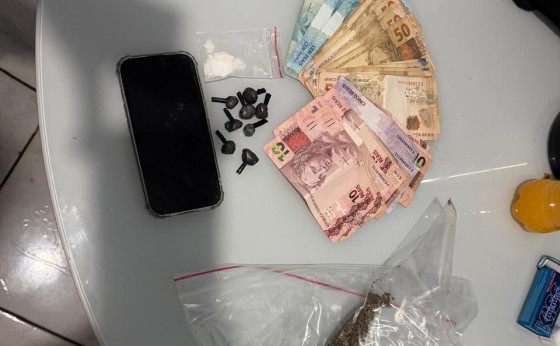 Denarc deflagrou operação de combate ao tráfico de drogas na cidade de Missal
