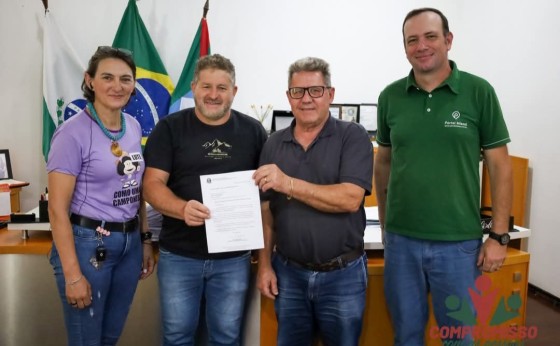 Deputado Federal Aliel Machado indica meio milhão de reais para custeio da Saúde