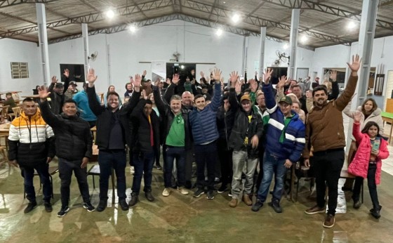 Deputado Federal Aliel Machado se compromete na busca de recursos para Missal