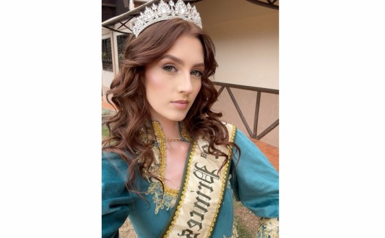 Deutsches Fest: 2ª Princesa Maria fala de seu reinado