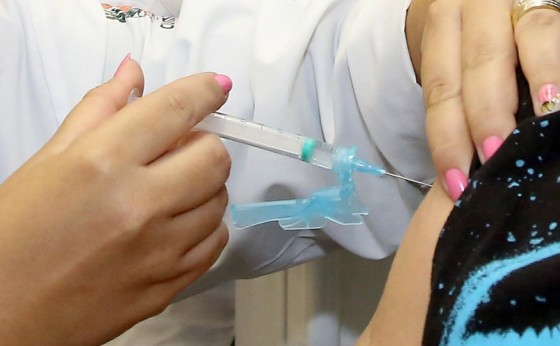 Dia D da vacinação contra a gripe é neste sábado em todo o Paraná