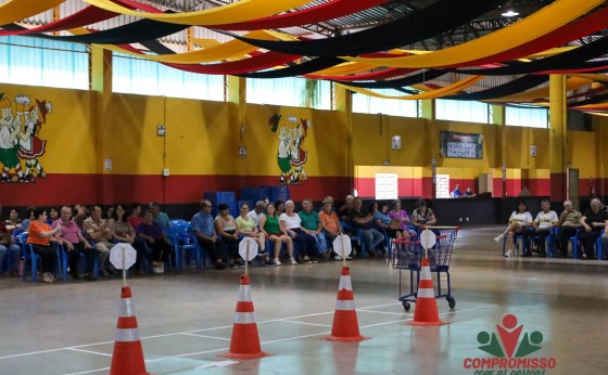 Dia do Idoso em Missal é marcado pela 1ª Gincana da Melhor Idade