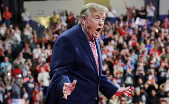 Donald Trump: 60% dos americanos desaprovam o governo do presidente