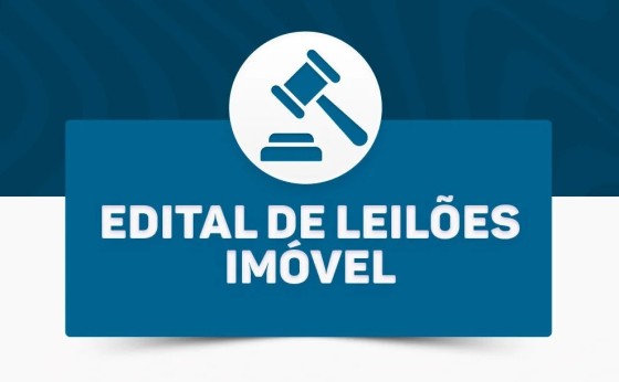 EDITAL DE LEILÕES - IMÓVEL EM MISSAL