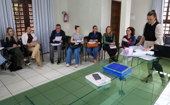 Educa-Juntos: Diretores e Coordenadores Pedagógicos de Missal recebem orientações