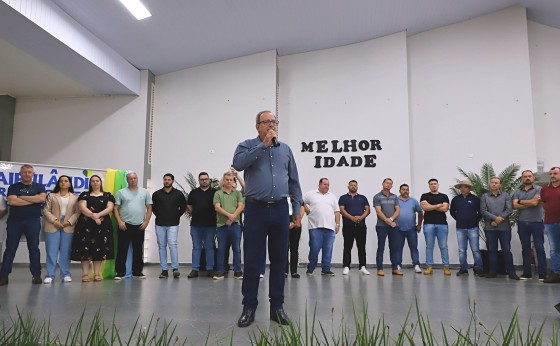Em torno de 800 servidores participam de palestra na abertura da Semana Pedagógica em Itaipulândia