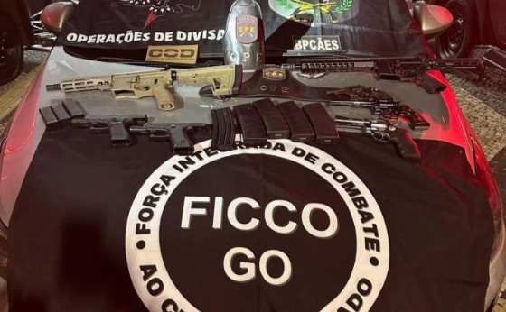 Empresário de Santa Helena é preso com carga de R$ 6 milhões em drogas em Goiás