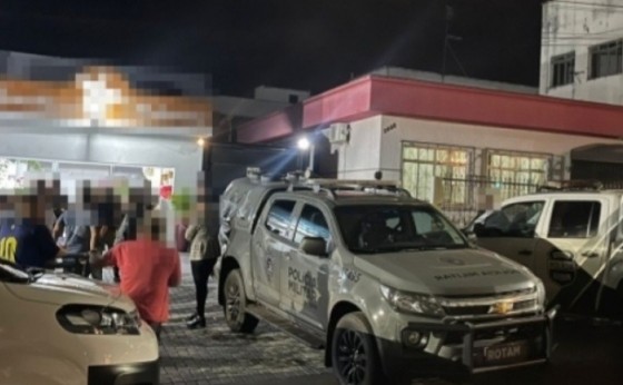 Empresário é morto com disparos de arma de fogo no centro de Medianeira