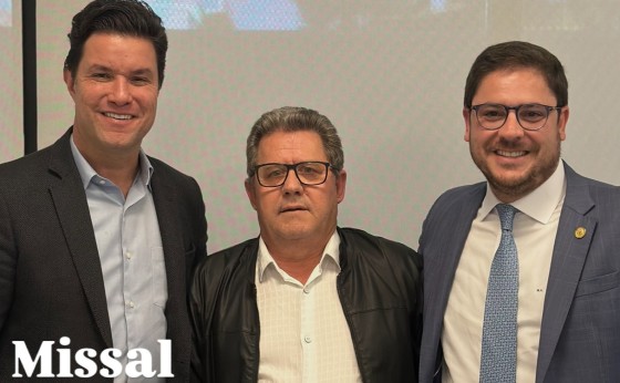 Encontro na Secretaria das Cidades define detalhes sobre recursos para Missal