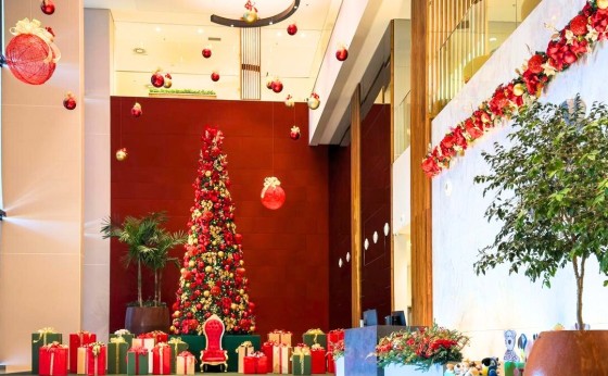 Então, é quase Natal! Vila de Natal Sicredi inicia a programação nesta quinta-feira (11)