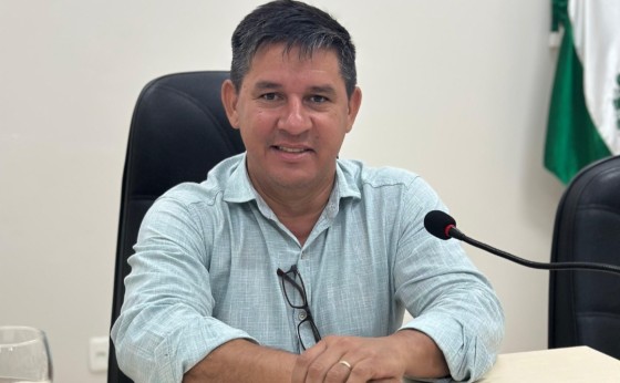 Entrevista com Elias Andrade que assumiu o Legislativo de Missal