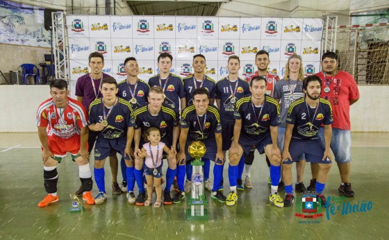 Equipe de Missal é campeã do Futsal Masculino no 27º Regionalito