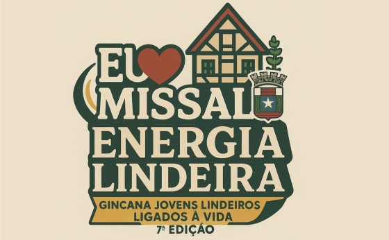 Equipe Energia Lindeira vai representar Missal na Gincana Jovens Lindeiros Ligados à Vida