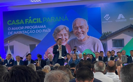 Estado libera recursos para cidades com até 25 mil habitantes atenderem famílias com casa própria