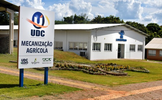 Estudantes de medicina veterinária e agronomia UDC ganham reforço com mais uma estrutura moderna