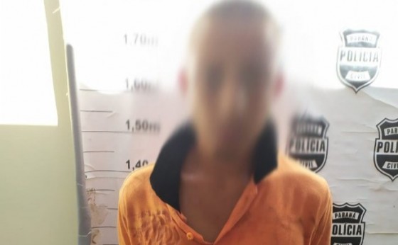 Estupro é registrado no distrito de São Roque em Santa Helena; meliante foi preso pela PM