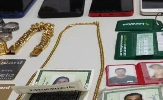 Ex-morador de Missal: Golpista interestadual que se inspirava em filme é preso em Ribeirópolis