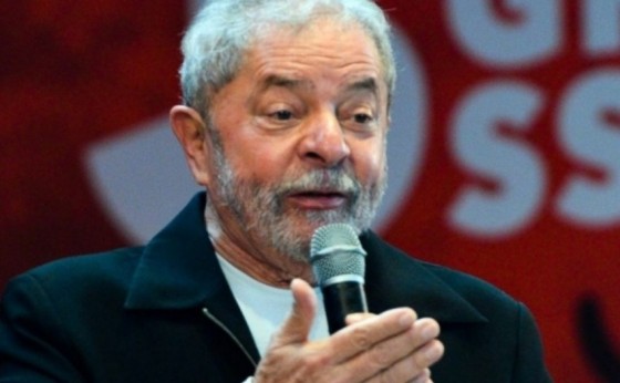 Ex-presidente Lula lamenta assassinato de Guarda Municipal de Foz