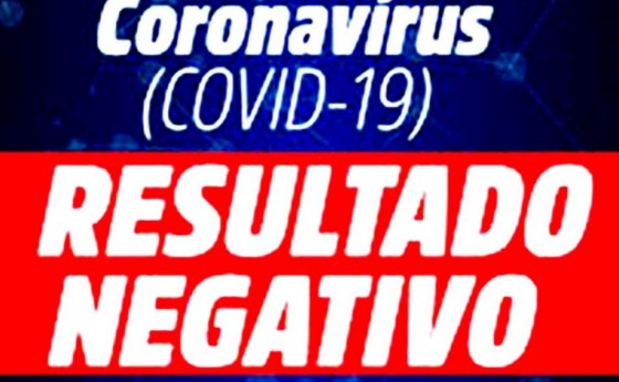 Exames do Caminhoneiro de Missal deram negativo para Covid-19