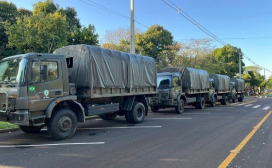 Exércitos de 15 países mais o Brasil, farão exercícios militares em Missal e região