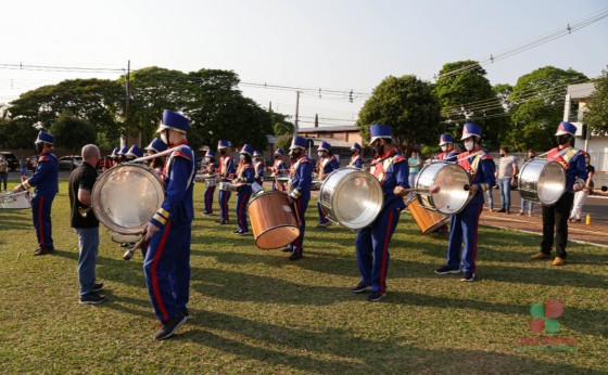 Fanfarra Municipal está com Vagas em Missal