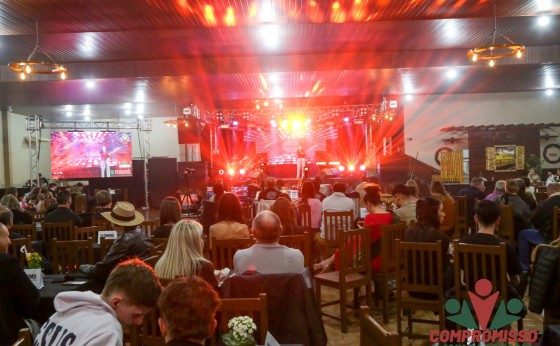 Festival da Música de Missal abriu a programação dos 62 anos de Fundação de Missal