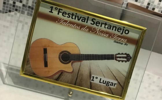 Festivaleiros de Itaipulândia faturam o primeiro lugar em Ibema