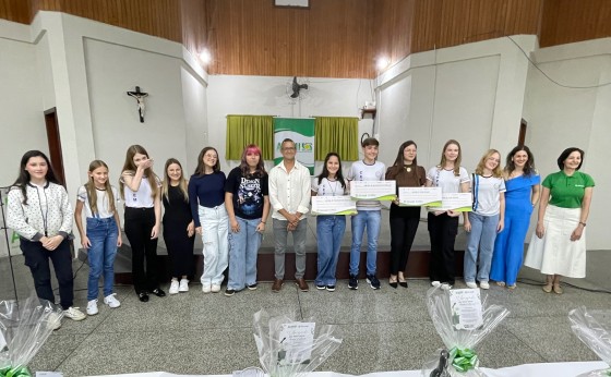 Final do Jovens Talentos da Oratória, Encanta Comunidade em Missal