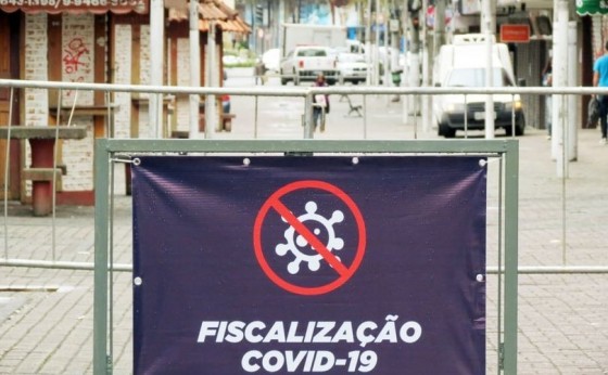 Fiscalização e Vigilância Sanitária de Missal vão intensificar ações de conscientização a Covid-19