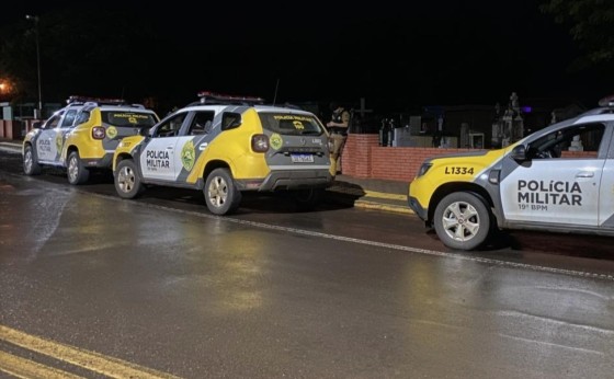 Forças Policiais agem rapidamente e evitam possível assalto em Santa Helena