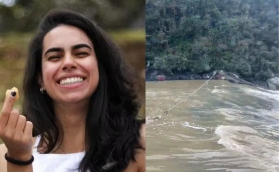 Fotógrafa que sumiu em trilha no Paraná é encontrada morta após 5 dias de buscas, diz secretário