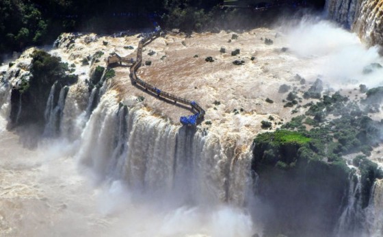 Foz do Iguaçu vence prêmio de melhor destino de eventos do Sul do Brasil