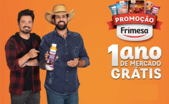 FRIMESA: MAIS DE UM MILHÃO EM PRÊMIOS