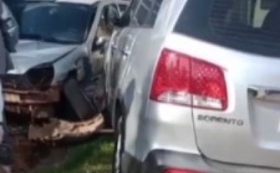 Fuga por pouco não vira tragédia: criança quase é atropelada em Marechal