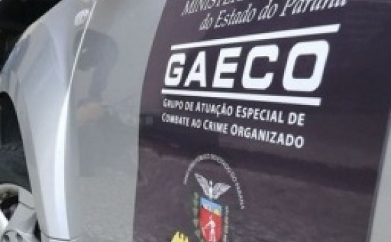 Gaeco cumpre mandados em Medianeira, Missal, São Miguel e outros municípios
