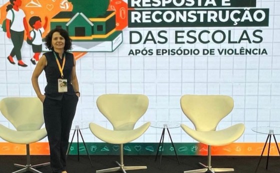 Gestora de Missal participa de Formação do Programa Escola Que Protege