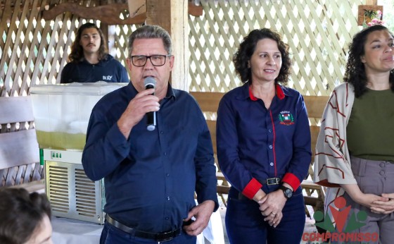 Gestores de Cultura de 19 municípios da região realizam visita técnica em Missal